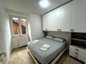 The First Door-Rome Apartment
